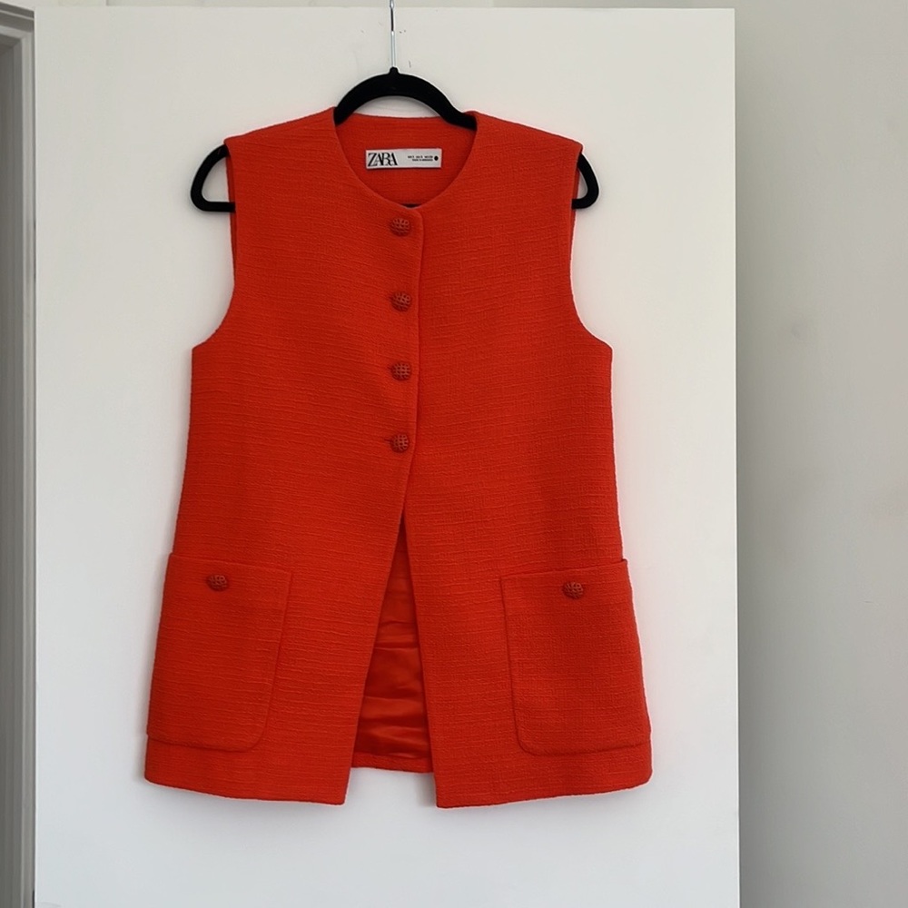 ZARA tunic. Size Small